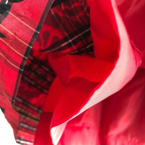 Plaid Christmas Dress - Picture 5 of 6